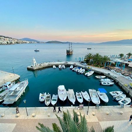Sun N Blue Hotel Saranda Kültér fotó