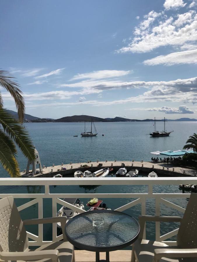 Sun N Blue Hotel Saranda Kültér fotó